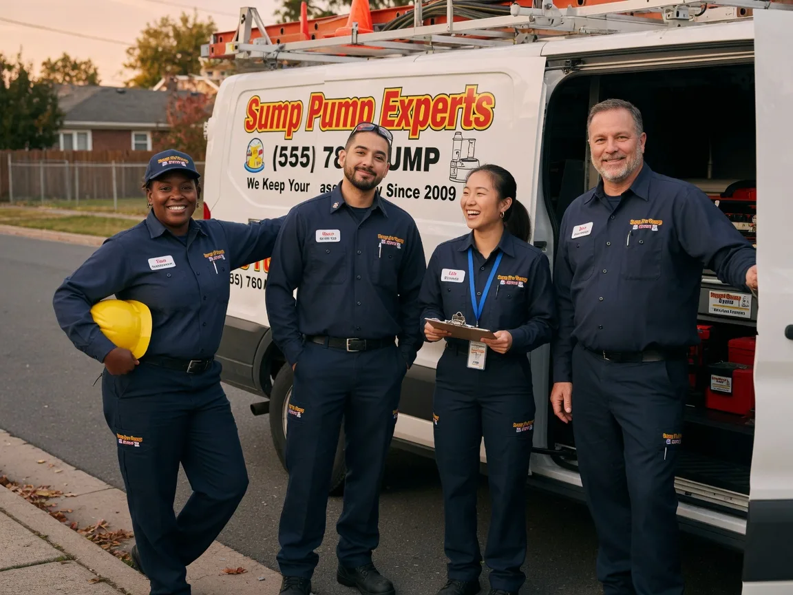Sump Pump Repair company in Marblehead, MA